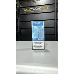 Электронная сигарета LOST MARY MO 10000 Черника Малина Лёд