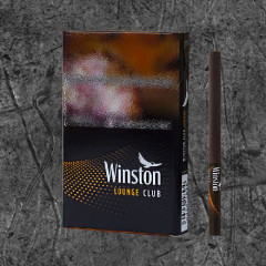 Сигареты Винстон Лаунж Клаб (Winston Lounge Club)